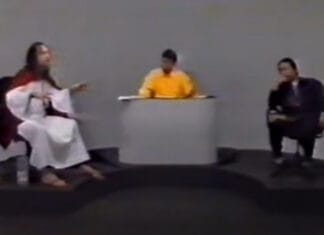 INRI CRISTO x Takayama – TV Independência