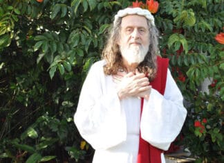 INRI CRISTO fala à Rádio Gaúcha de Porto Alegre – 25/12/2015
