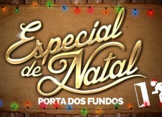 Porta dos Fundos apresenta INRI CRISTO