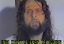 Ratinho entrevista INRI CRISTO – Previsões para 1989