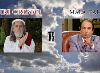 INRI CRISTO x Silas Malafaia