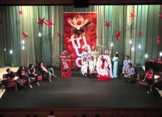 Fritada 2011 – Humoristas “fritam” INRI CRISTO