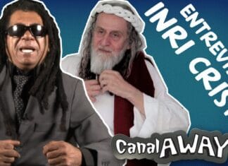 Canal Away entrevista INRI CRISTO