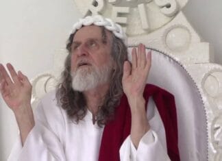 INRI CRISTO está vivo e desmente boato