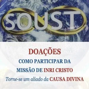 Como participar da Missão de INRI CRISTO.