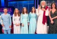 INRI CRISTO no ‘Luciana by Night’