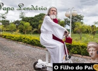 Entrevista de INRI CRISTO ao site Mitografias