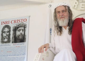 Mensagem de INRI CRISTO para 2019