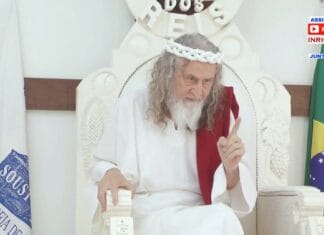 BBC Brasil entrevista INRI CRISTO na sede da SOUST em Brasília –  21/02/2018 (na íntegra)