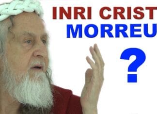 INRI CRISTO morreu?