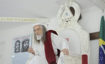 Entrevista de INRI CRISTO concedida à Gradus Editora (06/03/2020)