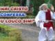 INRI CRISTO confessa: “SOU LOUCO SIM!!!”