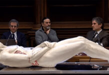 Assim era Jesus: o misterioso Homem do Sudário, reconstruído em 3D