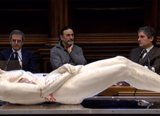 Assim era Jesus: o misterioso Homem do Sudário, reconstruído em 3D