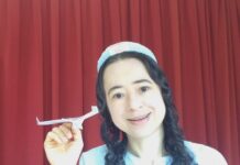 INRI CRISTO, o Divino Voo do Amor – Versão Mística de I’m Alive, de Céline Dion