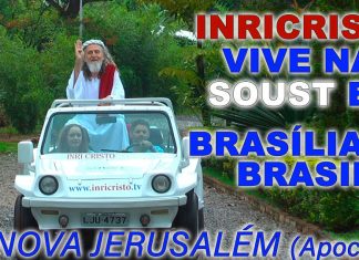 INRI CRISTO vive em BRASÍLIA (Nova Jerusalém – Apoc. c.21)