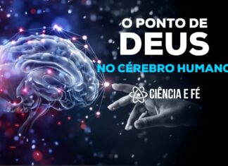 O Ponto de DEUS no cérebro humano