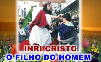 INRI CRISTO – O FILHO DO HOMEM