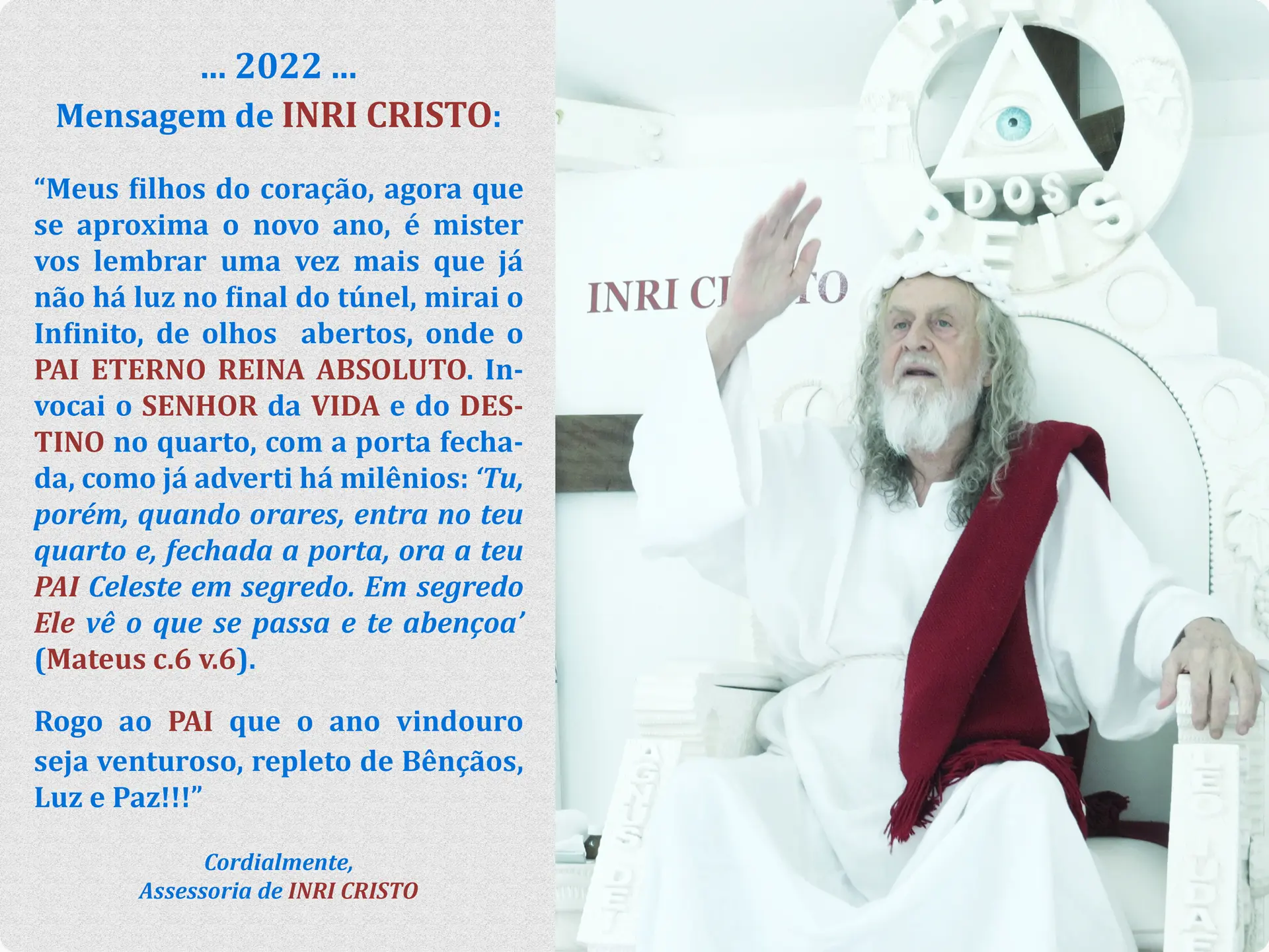 O DIA do RJ questiona INRI CRISTO sobre Copa do Mundo