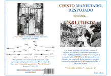 CRISTO Manietado, Despojado Capa do livro CRISTO MANIETADO, DESPOJADO
