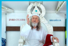Mensagem de INRI CRISTO para 2024
