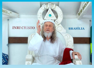 Mensagem de INRI CRISTO para 2024
