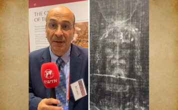Cientista se converte após estudar o Sudário de Turim: “Fotografia do próprio Jesus”