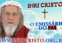 “Eu sou a Luz do mundo, a Verdade e a Vida, eu sou o Caminho…” INRI CRISTO