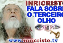 INRI CRISTO fala sobre o TERCEIRO OLHO / GLÂNDULA PINEAL 👁️