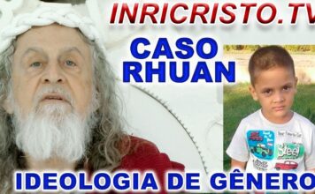 INRI CRISTO fala sobre o CASO RHUAN e IDEOLOGIA DE GÊNERO