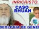 INRI CRISTO fala sobre o CASO RHUAN e IDEOLOGIA DE GÊNERO