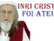 INRI CRISTO foi ATEU
