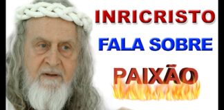 INRI CRISTO fala sobre PAIXÃO