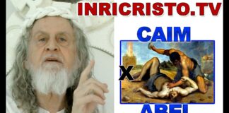 INRI CRISTO fala sobre CAIM x ABEL