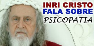 INRI CRISTO fala sobre PSICOPATIA