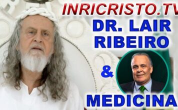 INRI CRISTO fala sobre o DR. LAIR RIBEIRO e a medicina