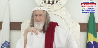INRI CRISTO fala sobre OS ESPÍRITOS
